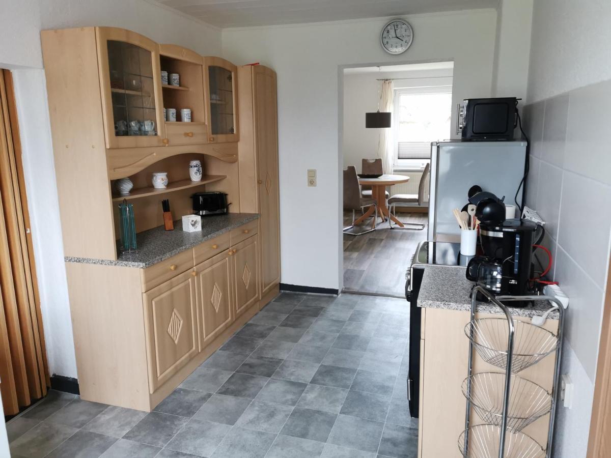 Ferienwohnung Am Stadtrand Garz Ruegen Extérieur photo