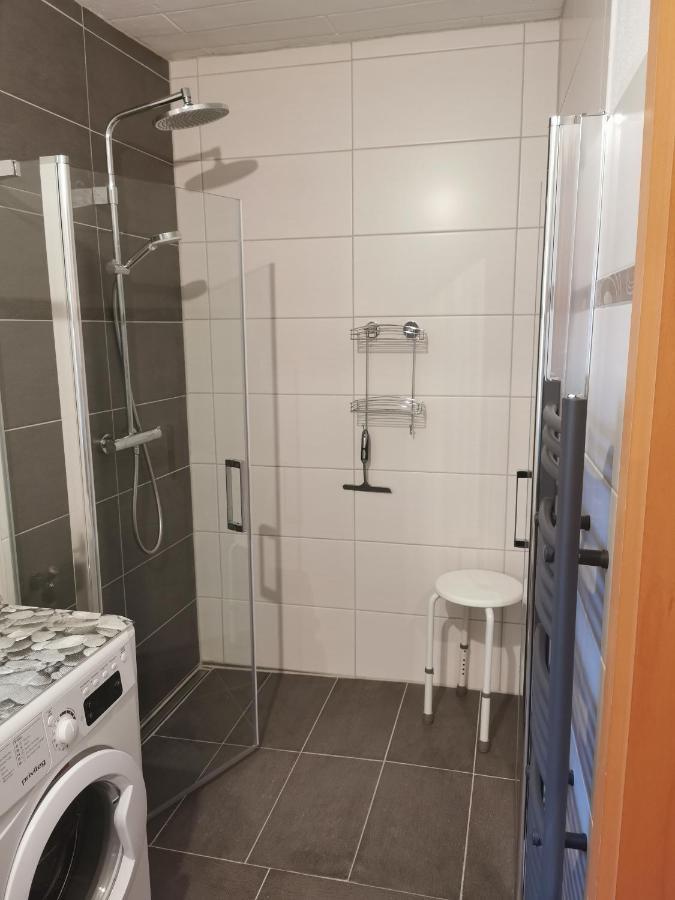 Ferienwohnung Am Stadtrand Garz Ruegen Extérieur photo