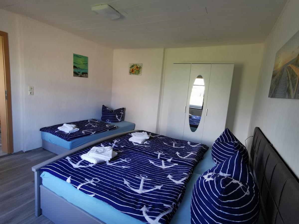 Ferienwohnung Am Stadtrand Garz Ruegen Extérieur photo