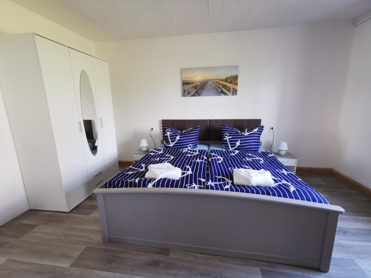 Ferienwohnung Am Stadtrand Garz Ruegen Extérieur photo