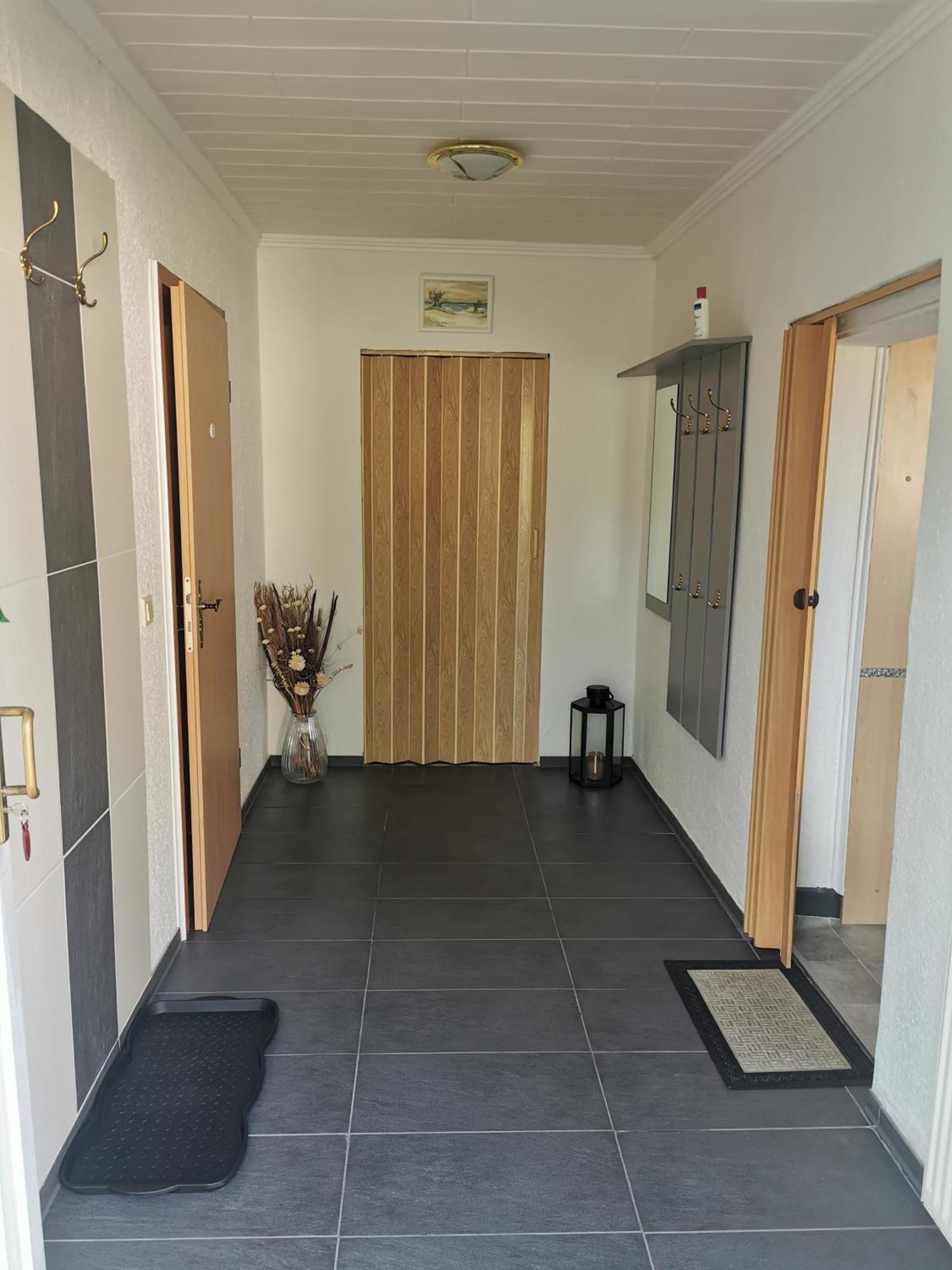 Ferienwohnung Am Stadtrand Garz Ruegen Extérieur photo
